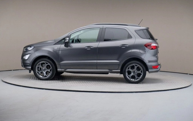 Ford EcoSport cena 71899 przebieg: 56586, rok produkcji 2022 z Książ Wielkopolski małe 154
